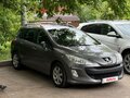2008 Peugeot 308 I, серый, 555555 рублей - вид 1
