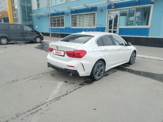 2022 BMW 1 серии 120i III (F52) Рестайлинг, белый, 2550000 рублей, вид 5