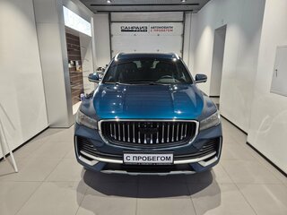 2023 Geely Monjaro I, синий, 2799000 рублей, вид 2