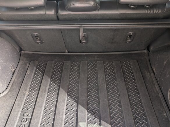 2013 Jeep Compass I Рестайлинг 2, чёрный - вид 7