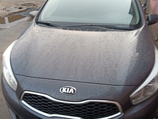 2013 Kia Ceed II, серый, 919000 рублей, вид 2
