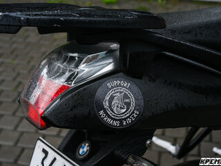 2010 BMW K 1300 R, оранжевый, 699000 рублей, вид 3