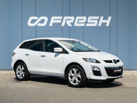 Mazda CX-7 I Рестайлинг