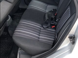 2008 Ford Focus II Рестайлинг, серебристый, 400000 рублей, вид 3