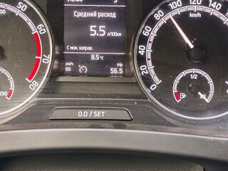 2019 Skoda Rapid I Рестайлинг, коричневый, 1450000 рублей, вид 5