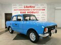 1989 Иж Москвич-412 ИЭ, голубой - вид 2