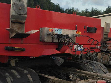 2023 Tirkon Treyler LWB4A, красный, 4900000 рублей, вид 3