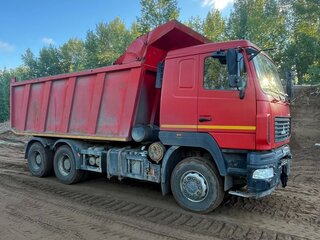 2019 МАЗ 6501, красный, 2100000 рублей, вид 3