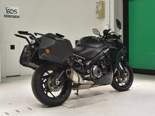 2022 Suzuki GSX-S 1000 GT, чёрный, 1650000 рублей, вид 2