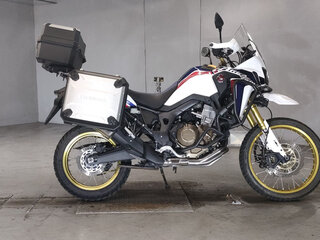 2016 Honda CRF 1000L Africa Twin, белый, 950000 рублей, вид 1