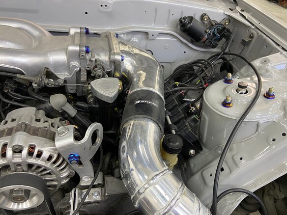 1997 Mazda RX-7 III (FD), серый - вид 14