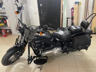 2011 Harley-Davidson Cross Bones, чёрный, 1450000 рублей, вид 1