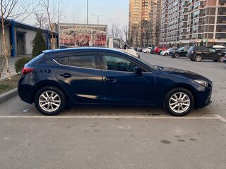 2013 Mazda Axela III, синий, 1250000 рублей, вид 3