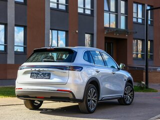 2026 Geely Galaxy Starship 7 200km, серебристый, 3750000 рублей, вид 4