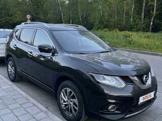 2015 Nissan X-Trail III, зелёный, 1580000 рублей, вид 2