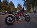 2010 Ducati Hypermotard, чёрный, 500000 рублей - вид 1