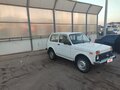 2004 Lada (ВАЗ) 2121 (4x4) I Рестайлинг, белый, 410000 рублей - вид 4