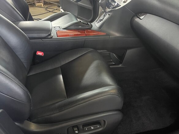 2010 Lexus RX 350 III, белый - вид 6