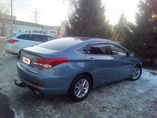 2015 Hyundai i40 I Рестайлинг, серый, 1550000 рублей, вид 2