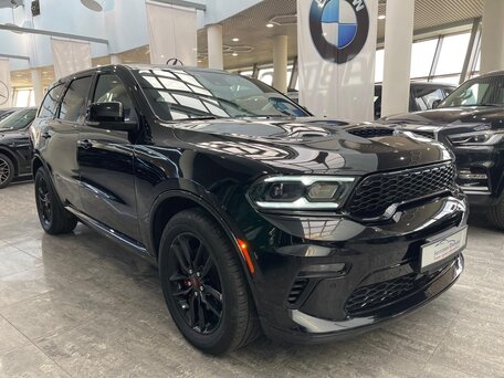 2022 Dodge Durango III Рестайлинг 2, чёрный, 8999000 рублей, вид 4