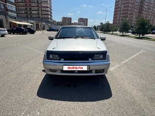 2009 Lada (ВАЗ) 2114, серебристый, 145000 рублей, вид 1