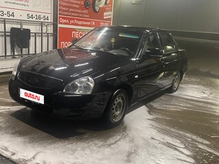 2008 Lada (ВАЗ) Priora I, синий, 250000 рублей, вид 5