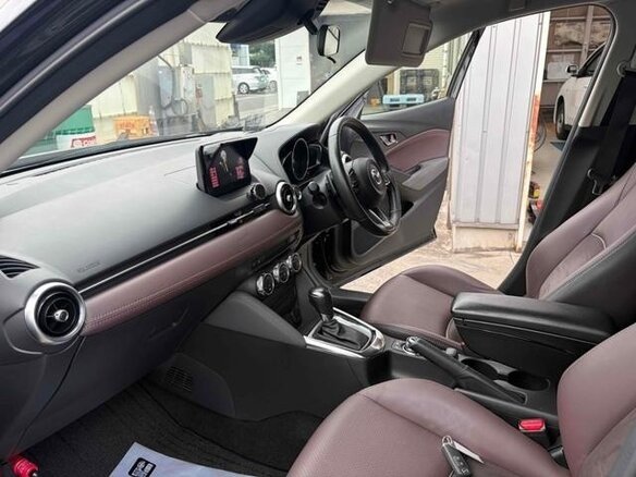 2017 Mazda CX-3 I, чёрный, 980069 рублей - вид 6
