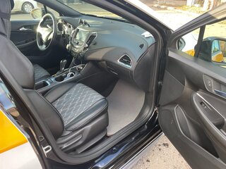 2019 Chevrolet Cruze II, белый, 1450000 рублей, вид 5