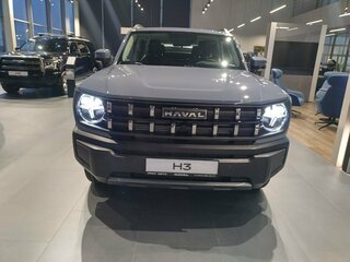 2026 Haval H3 I Рестайлинг, серый, 2749000 рублей, вид 2