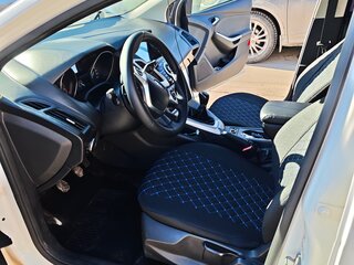 2012 Ford Focus III, белый, 600000 рублей, вид 5