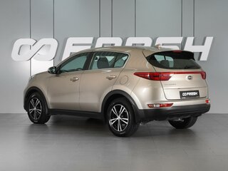 2018 Kia Sportage IV, коричневый, 2299000 рублей, вид 2