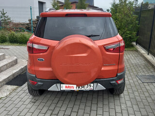 2014 Ford EcoSport II, красный, 1100000 рублей, вид 3
