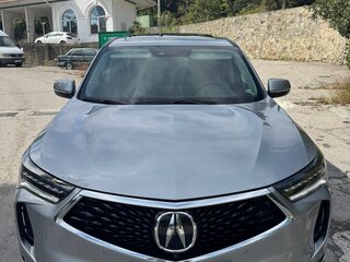 2024 Acura RDX III Рестайлинг, серый, 4980000 рублей, вид 4