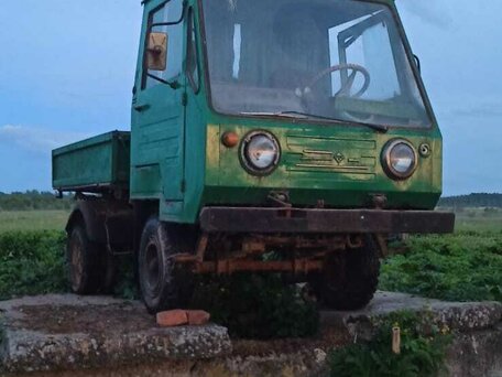 1982 IFA Multicar 25, зелёный, 70000 рублей, вид 2