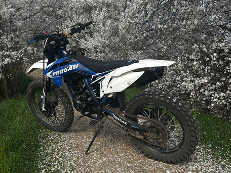 2023 Progasi Super Max 250, белый, 120000 рублей, вид 1