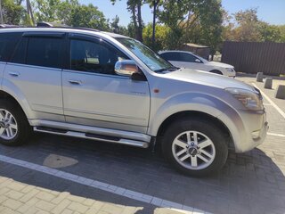 2008 Great Wall Hover, серебристый, 1100000 рублей, вид 4