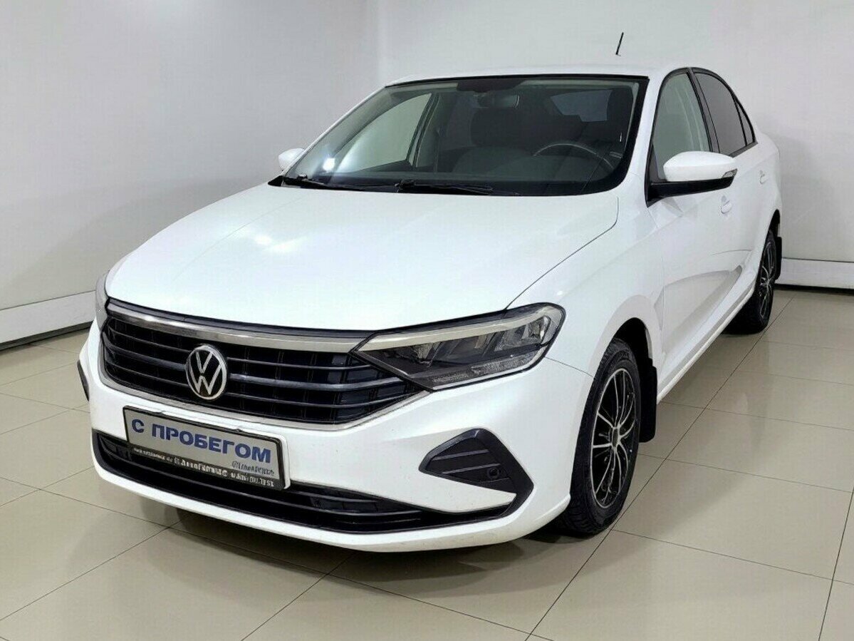 Открыть фотографии: Volkswagen Polo VI