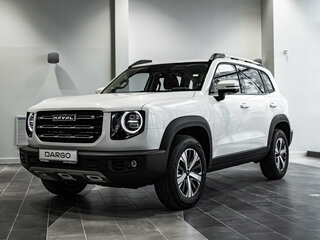 2026 Haval Dargo I Рестайлинг, белый, 3499000 рублей, вид 1