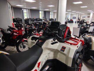 2026 Loncin XWolf 1000 Mud, бежевый, 1469000 рублей, вид 3