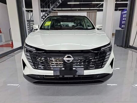 2025 Nissan Qashqai II Рестайлинг 2, белый, 2190000 рублей, вид 2