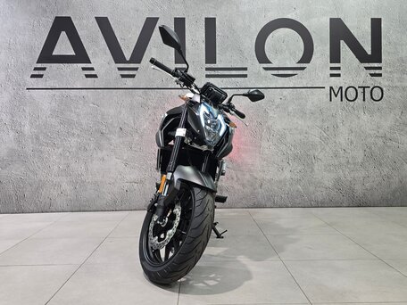 2026 Voge R625, чёрный, 599000 рублей, вид 4