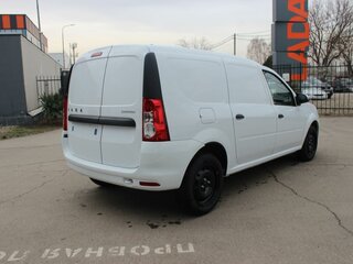 2026 Lada (ВАЗ) Largus I Рестайлинг, белый, 1677000 рублей, вид 3