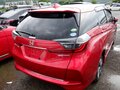 2019 Honda Shuttle II Рестайлинг, красный, 1599000 рублей - вид 2