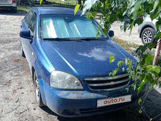 2012 Chevrolet Lacetti I, синий, 460000 рублей, вид 1