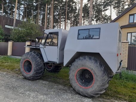 2024 Другие ATV (другие), серый, 1600000 рублей, вид 3