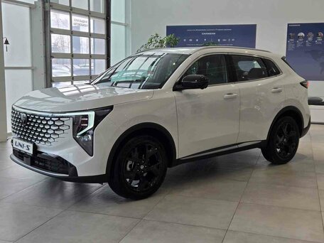 Changan UNI-S I Рестайлинг