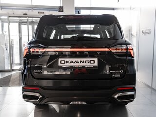 2026 Geely Okavango I Рестайлинг, чёрный, 4085990 рублей, вид 3