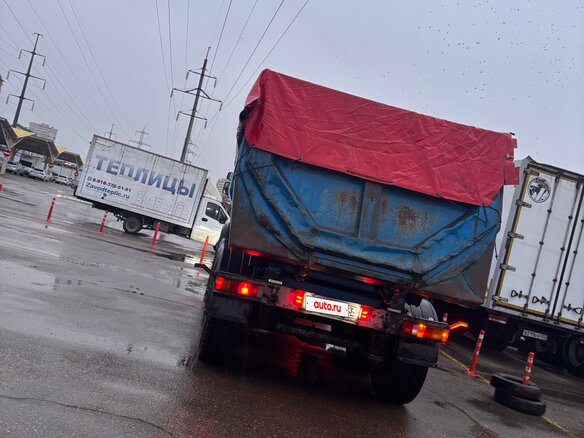 2008 Renault Premium, белый, 2800000 рублей - вид 6