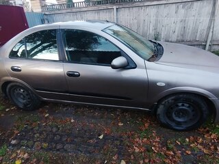 2005 Nissan Almera II (N16) Рестайлинг, бежевый, 299000 рублей, вид 2