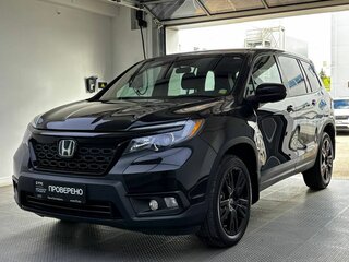 Honda Passport III